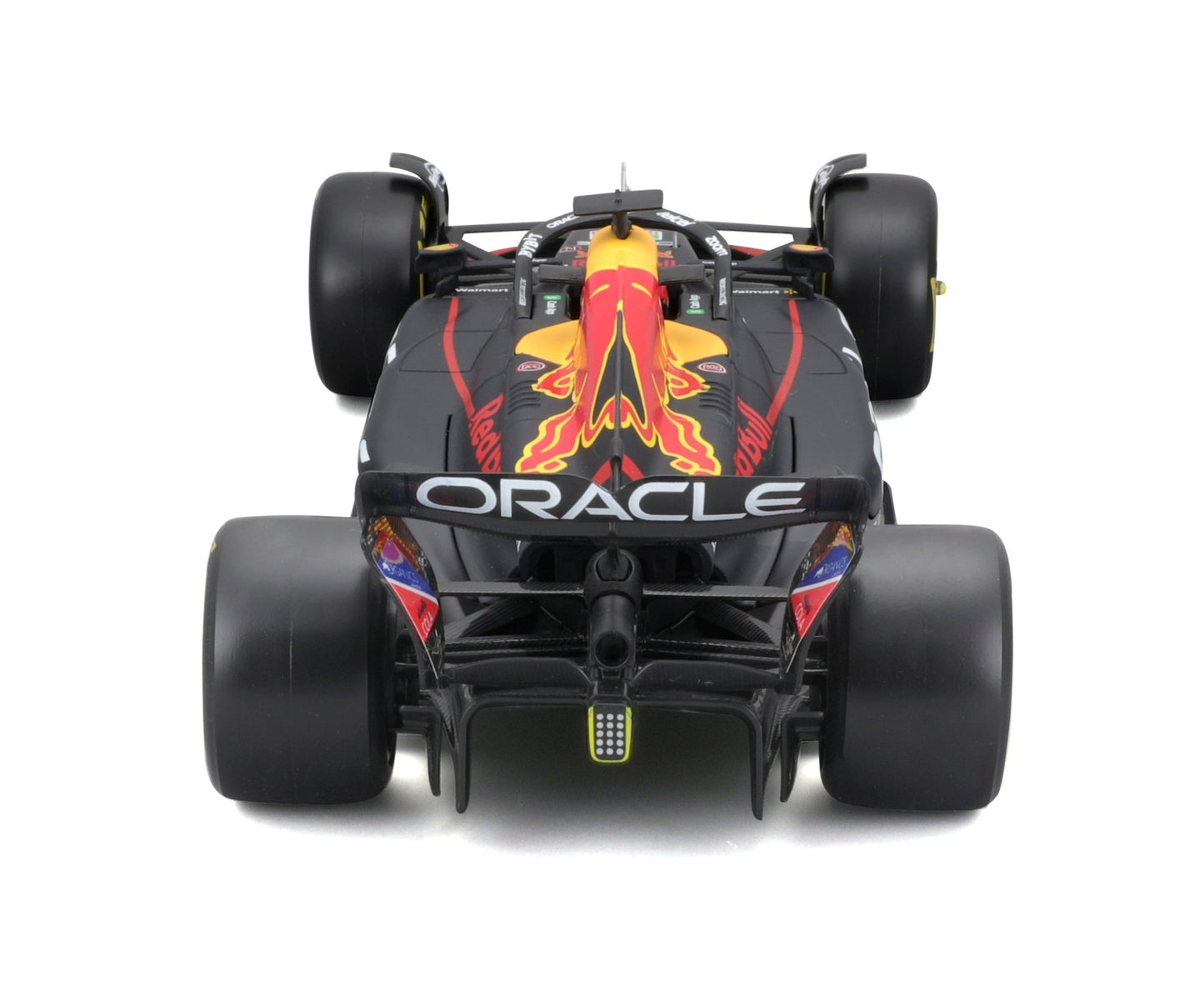Red Bull F1 RB19 2023 - #1 M.Verstappen 1/24 Bburago Bur18-28030V