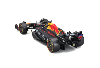 Red Bull F1 RB19 2023 - #1 M.Verstappen 1/24 Bburago Bur18-28030V