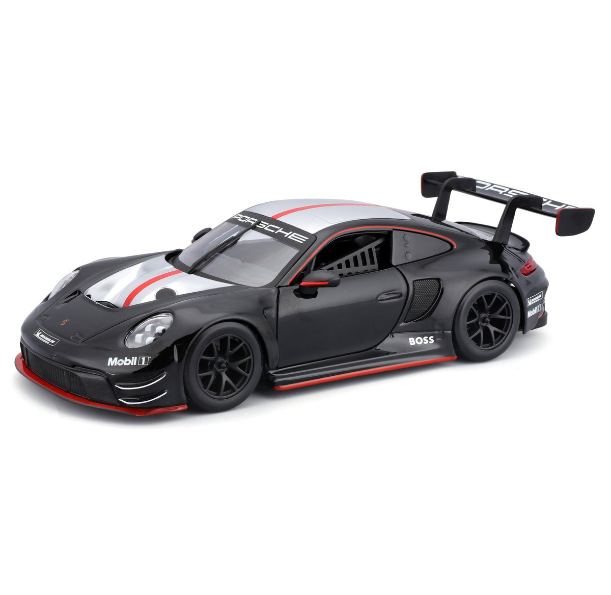 Porsche 911 GT3R 2023 - 1/24 Scale - Bburago - BUR18-28048