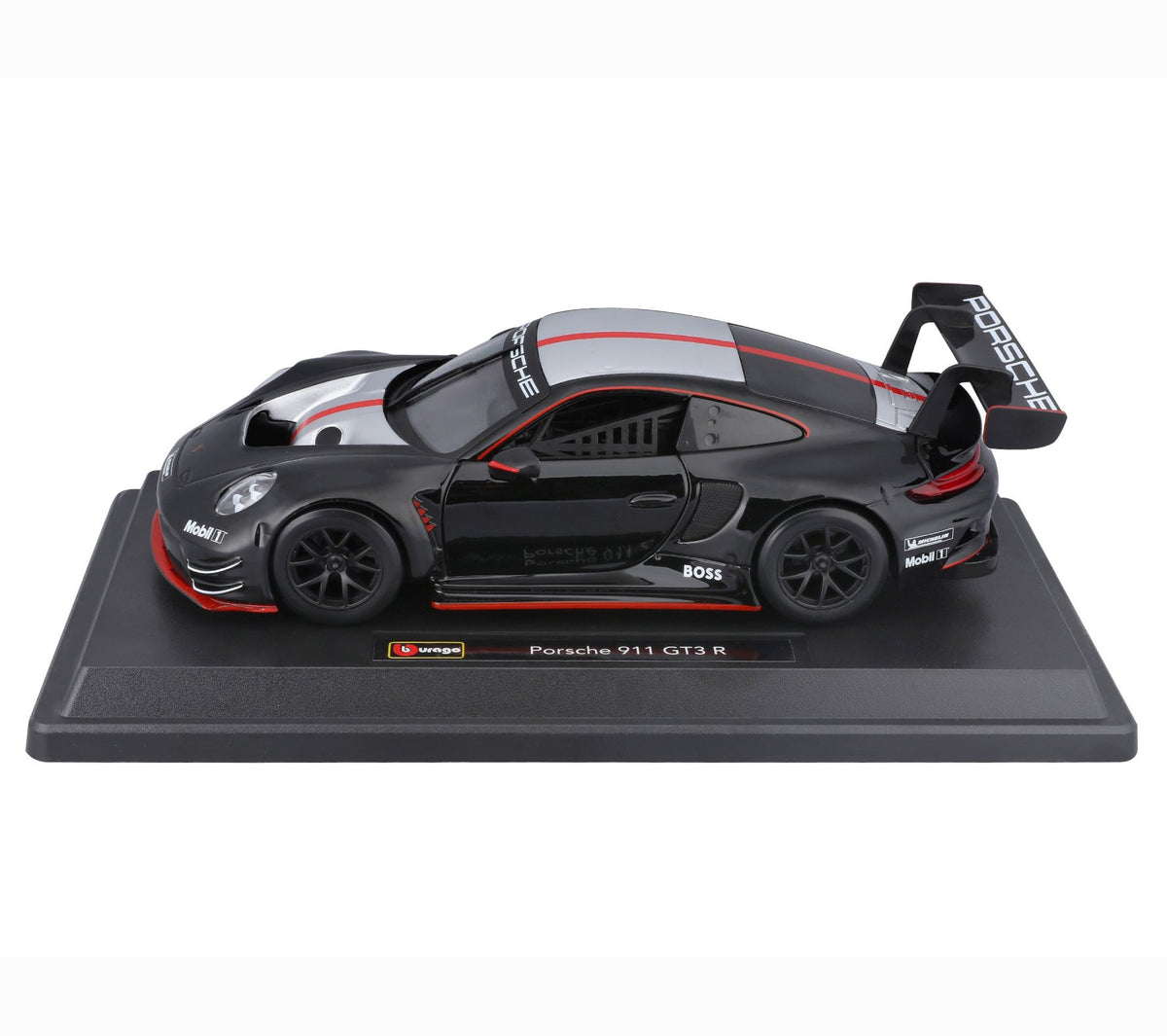 Porsche 911 GT3R 2023 - 1/24 Scale - Bburago - BUR18-28048