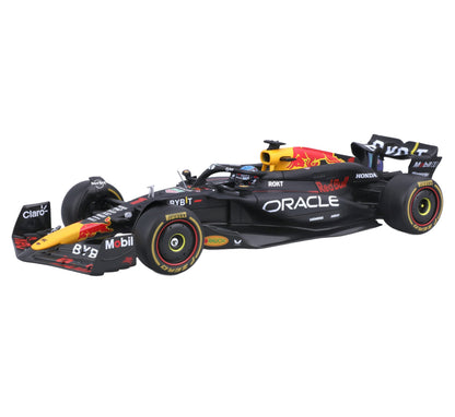 Red Bull F1 RB20 2024 Kit # 1 Verstappen - 1/24 Scale - Bburago - BUR18-28517