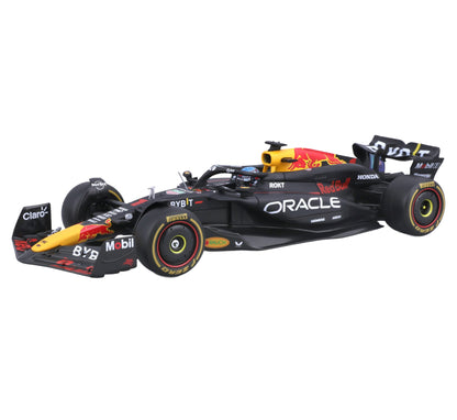 Red Bull F1 RB20 2024 Kit # 1 Verstappen - 1/24 Scale - Bburago - BUR18-28517