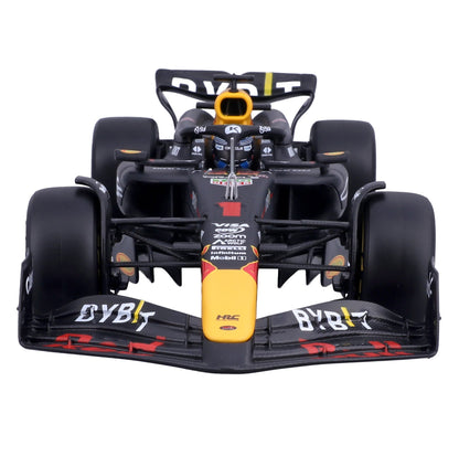 Red Bull F1 RB20 2024 Kit # 1 Verstappen - 1/24 Scale - Bburago - BUR18-28517