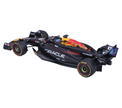 Red Bull F1 RB20 2024 Kit # 1 Verstappen - 1/24 Scale - Bburago - BUR18-28517