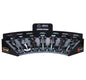 Mercedes F1 Deluxe Gift Box (7 Cars + Stand) 2026 - 1/43 Scale - Bburago - BUR18-38170-25