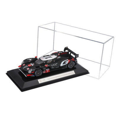 Toyota Gazoo Racing Toyota GR010Hybrid #7 - 1/43 Scale - Bburago - BUR18-38322