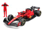 Ferrari F1 SF-23 w/driver - #16 C. Leclerc 1/24 Bburago Bur18-26809