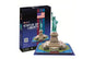 Statue of Liberty (USA) 39pcs CubicFun CFC080H