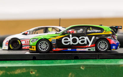 BTCC 2014 Champions Special Edition - 1/32 Scale - Scalextric - SCAC3694A