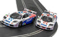 McLaren F1 GTR Fina Twin Pack Le Mans 19 - 1/32 Scale - Scalextric - SCAC4012A
