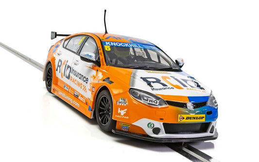 MG6 AMD BTCC 2018 Rory Butcher - 1/32 Scale - Scalextric - SCAC4017