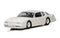 Chevrolet Monte Carlo 1986 White - 1/32 Scale - Scalextric - SCAC4072
