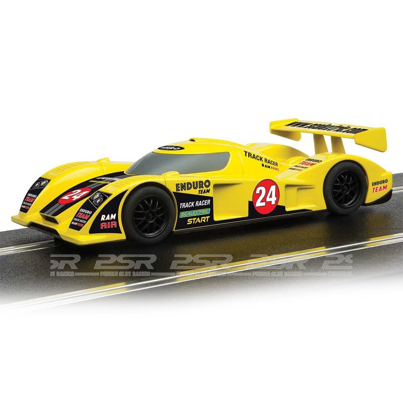Start Endurance Car 'Lightning' - 1/32 Scale - Scalextric - SCAC4112