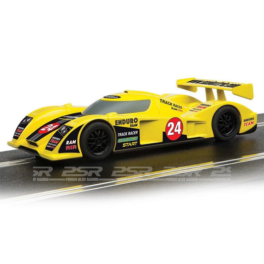 Start Endurance Car 'Lightning' - 1/32 Scale - Scalextric - SCAC4112