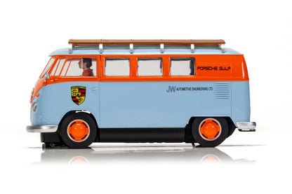 VW TIB Microbus ROFGO Gulf Collection - 1/32 Scale - Scalextric - SCAC4217