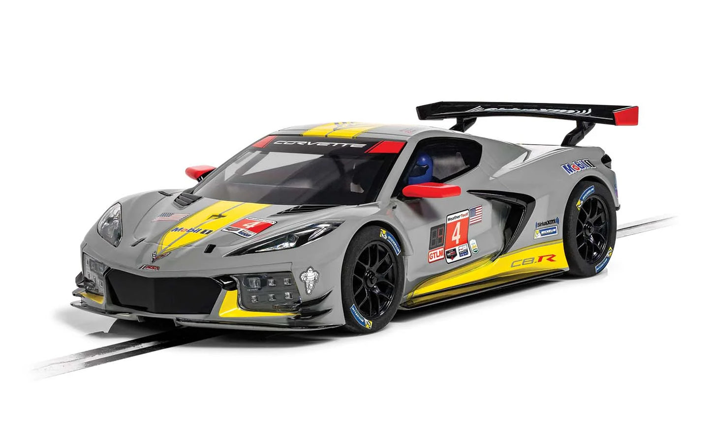 Chevrolet Corvette C8R 24Hrs Daytona 2020 - 1/32 Scale - Scalextric - SCAC4240