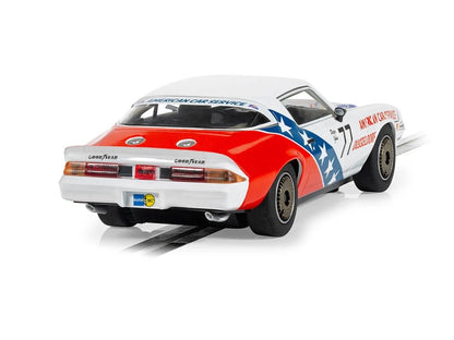 CHEVROLET CAMARO Z28 - PETER JOHN - DTM 1/32 Scale Scalextric SCAC4300