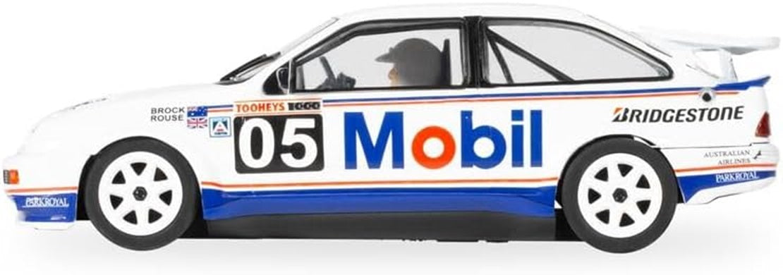 FORD SIERRA RS500 - PETER BROCK BATHURST 1/32 Scale Scalextric SCAC4505
