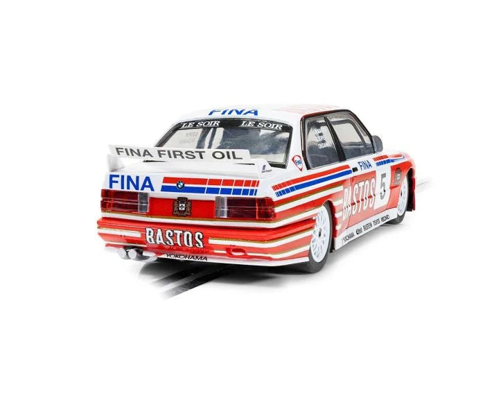 24HRS of SPA BMW Twin Pack - 1/32 Scale - Scalextric - SCAC4587A
