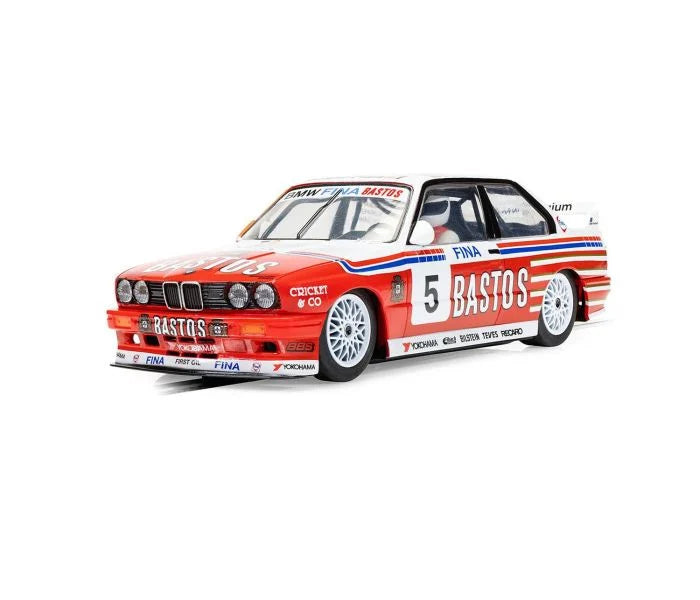 24HRS of SPA BMW Twin Pack - 1/32 Scale - Scalextric - SCAC4587A