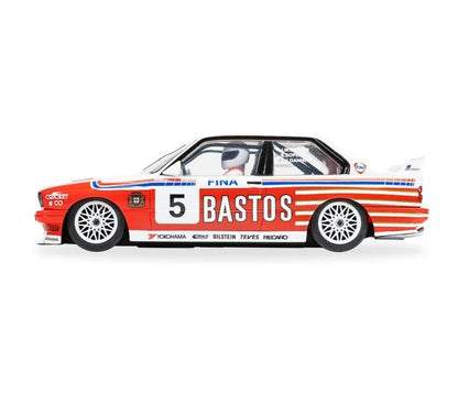 24HRS of SPA BMW Twin Pack - 1/32 Scale - Scalextric - SCAC4587A