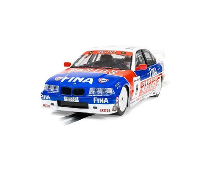 24HRS of SPA BMW Twin Pack - 1/32 Scale - Scalextric - SCAC4587A