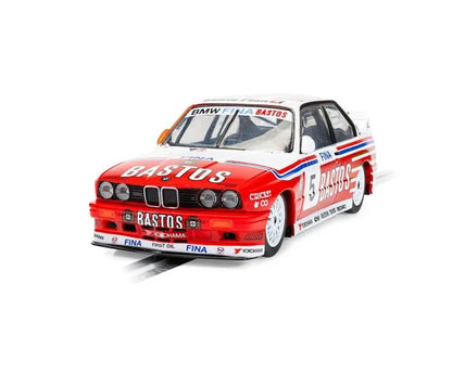 24HRS of SPA BMW Twin Pack - 1/32 Scale - Scalextric - SCAC4587A