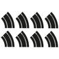 R2 Curve - 1/32 Scale - Scalextric - SCAC8196