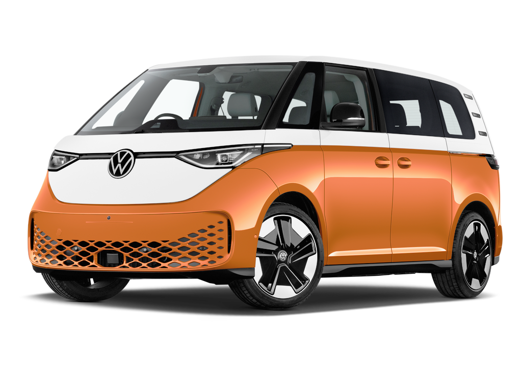 VW ID Buzz DISC - 1/24 Scale - Maisto - MAI32914
