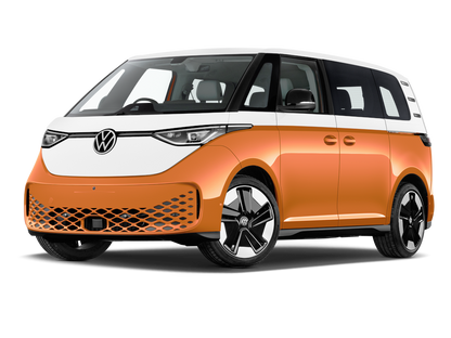 VW ID Buzz DISC - 1/24 Scale - Maisto - MAI32914