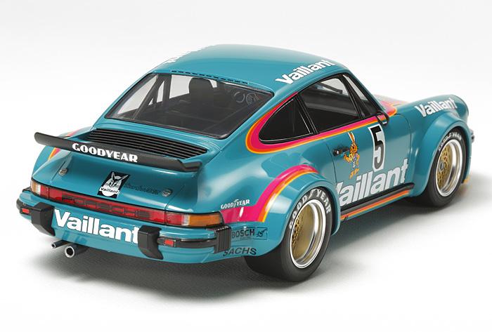 Porsche 934 Turbo RSR Vaillant - 1/24 Scale - Tamiya - TAM24334