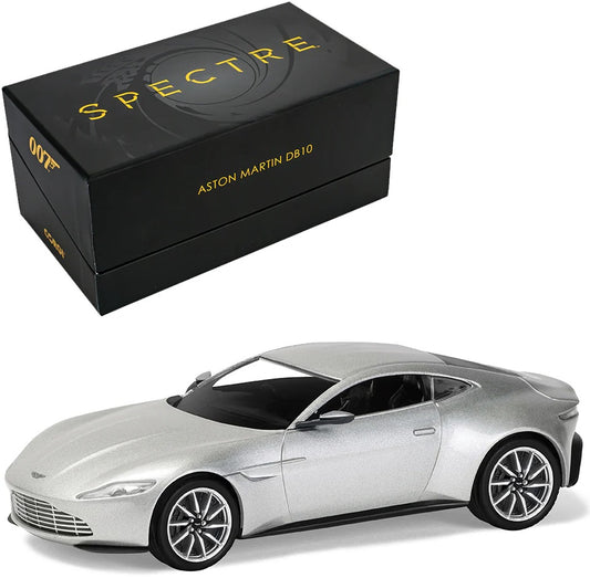 Aston Martin DB10 James Bond Spectre - 1/36 Scale - Corgi - CC08003