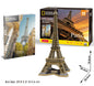 Nat Geo - Eiffel Tower 80pcs CubicFun CFDS0998H