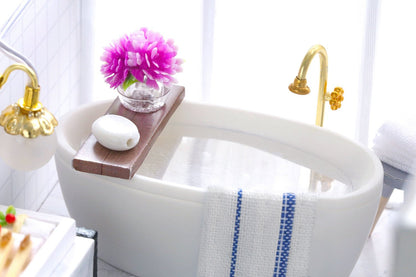 Time Apartment Cute Room Dollhouse CRA-066