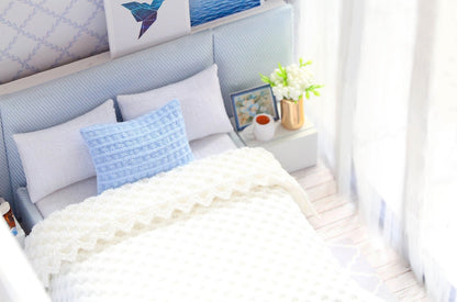 Time Apartment Cute Room Dollhouse CRA-066