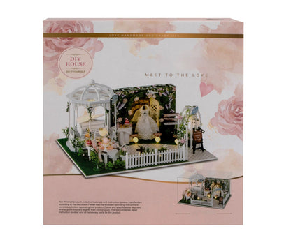 Meet To The Love Cute Room Dollhouse CRA-087