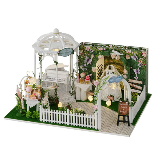 Meet To The Love Cute Room Dollhouse CRA-087