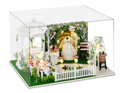 Meet To The Love Cute Room Dollhouse CRA-087