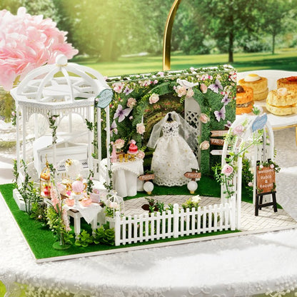 Meet To The Love Cute Room Dollhouse CRA-087