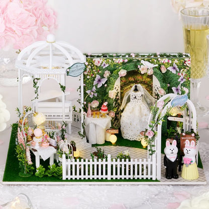 Meet To The Love Cute Room Dollhouse CRA-087