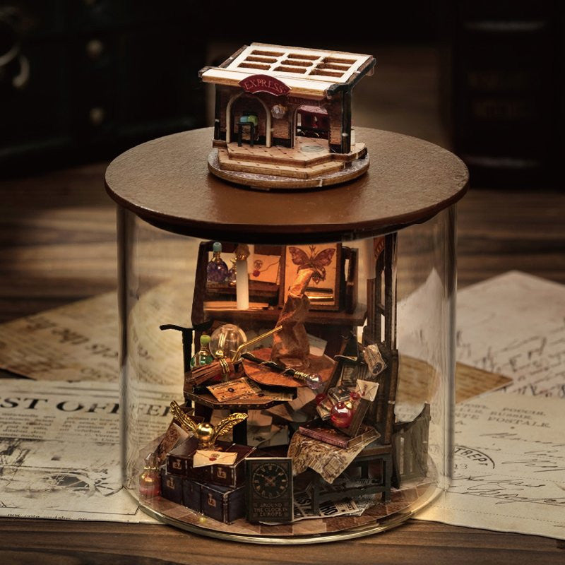 Magic Time Cute Room Dollhouse CRB-041