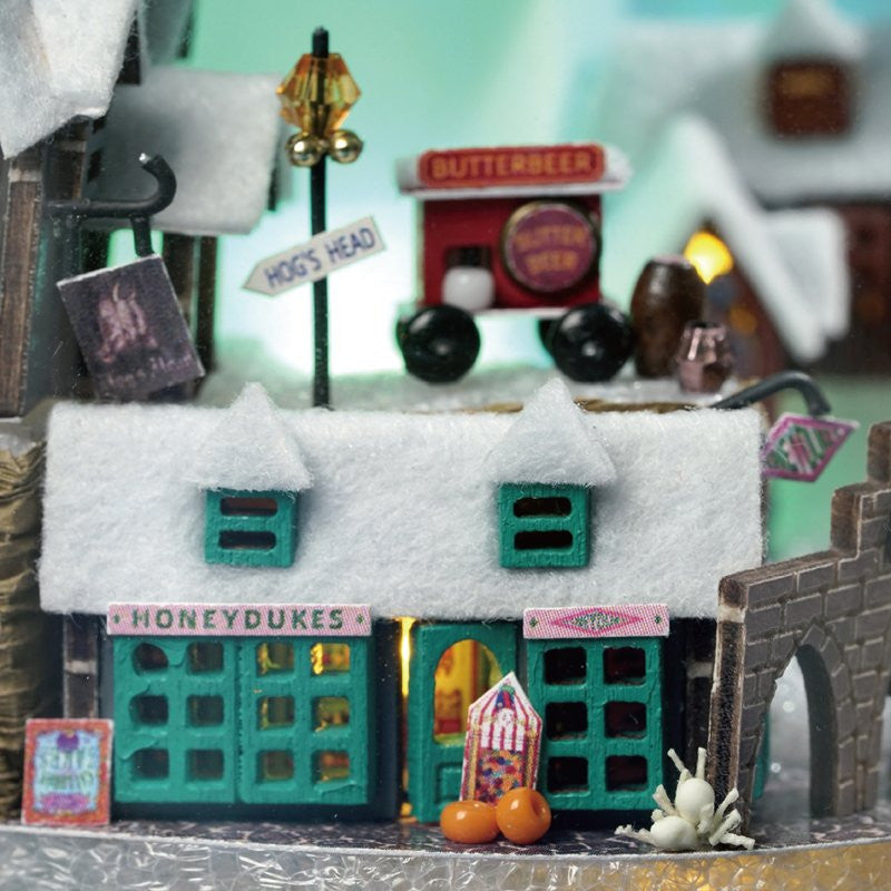 Magic Light Cute Room Dollhouse CRB-047