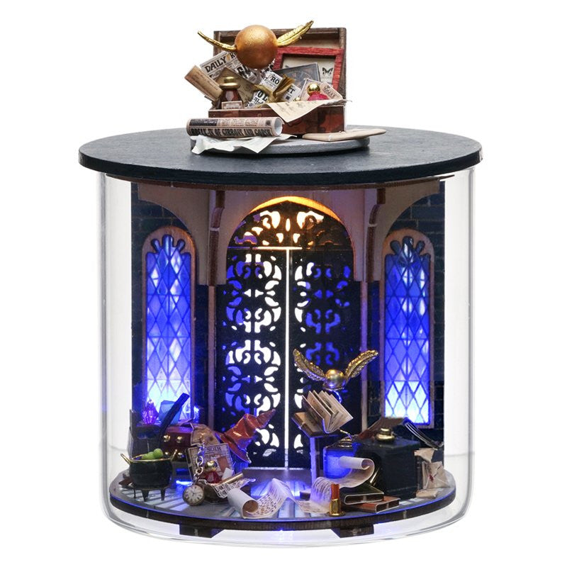 Magic Gate Cute Room Dollhouse CRB-068