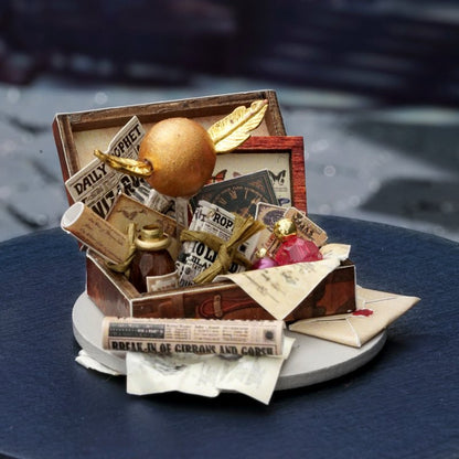 Magic Gate Cute Room Dollhouse CRB-068