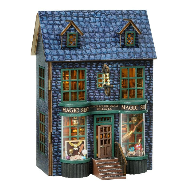 Magic Shop Cute Room Dollhouse CRD-001