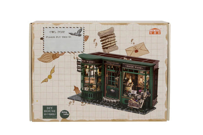 Magic House Cute Room Dollhouse CRF-032