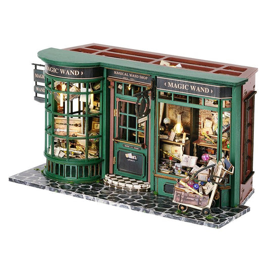 Magic House Cute Room Dollhouse CRF-032