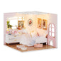 Enjoy the Life Cute Room Dollhouse CRH-024
