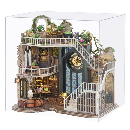 Magic House Cute Room Dollhouse CRLV-003