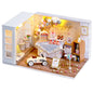 Camp Party Cute Room Dollhouse CRQT-010